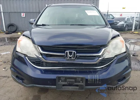 2010 Honda Cr-V Ex-L из США, поврежденный, VIN JHLRE3H73AC000735